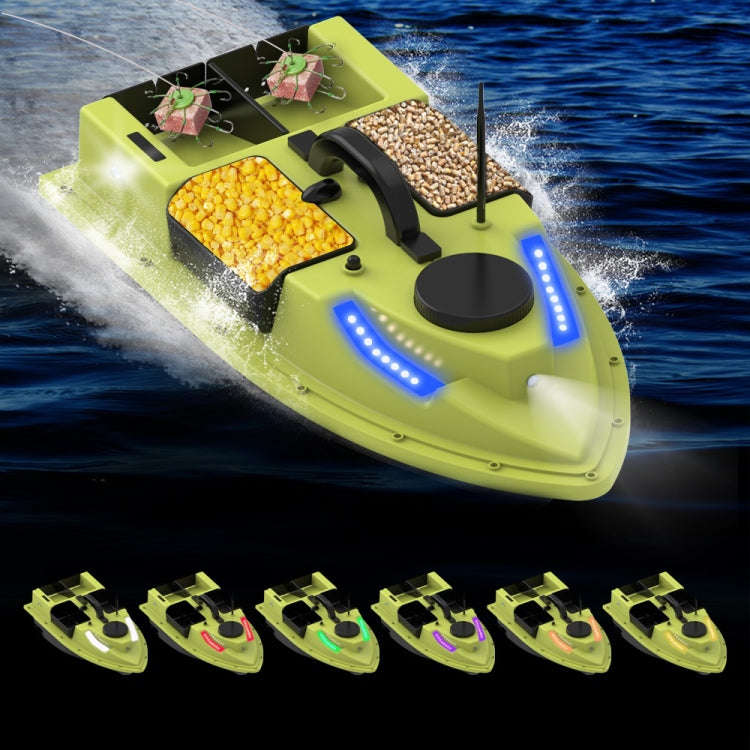 D19Y Smart Remote Control Fishing Bait Boat Support GPS Positioning, Plug:US Plug