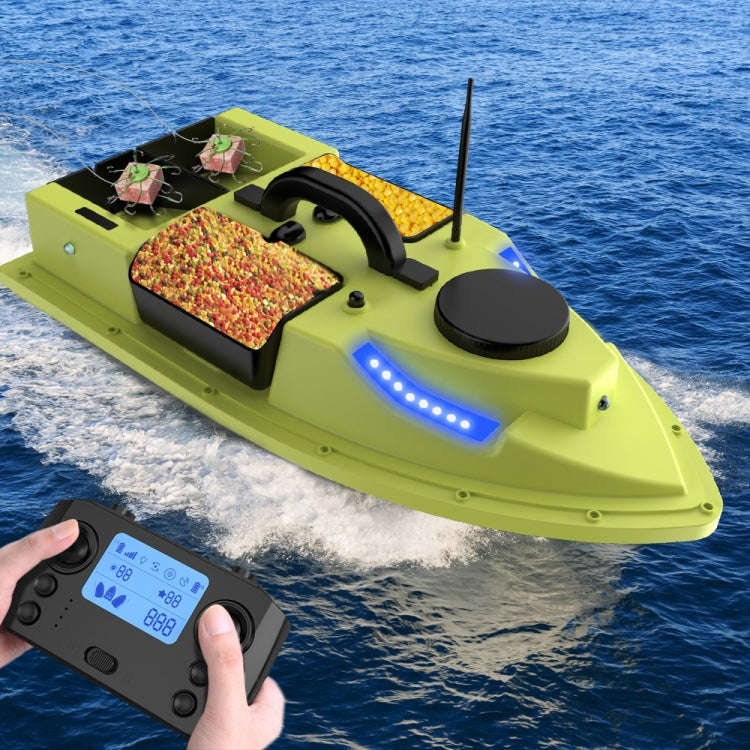 D19Y Smart Remote Control Fishing Bait Boat Support GPS Positioning, Plug:US Plug
