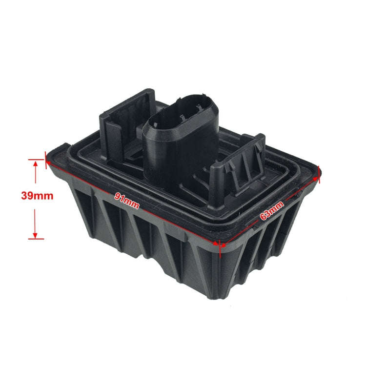 Car Jack Point Jacking Support Plug Lift Block Support Pad 51717164761 for BMW
