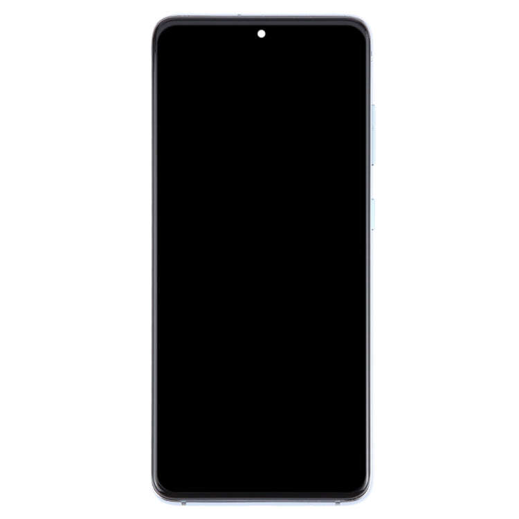 For Samsung Galaxy S20 SM-G980 TFT LCD Screen Digitizer Full Assembly with Frame, Not Supporting ...