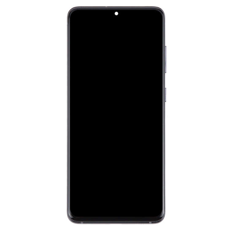 For Samsung Galaxy S20 4G SM-G980 TFT LCD Screen Digitizer Full Assembly with Frame, Not Supporti...