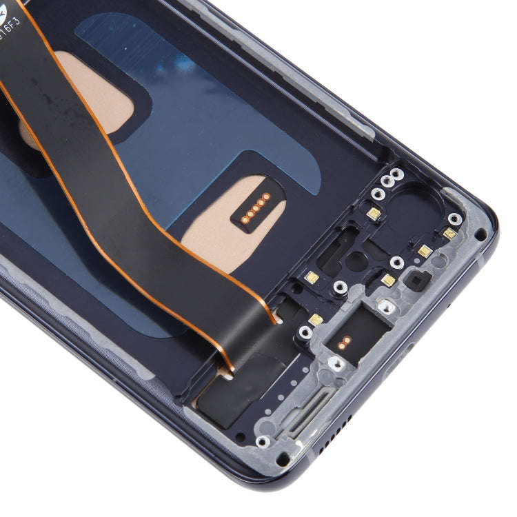 For Samsung Galaxy S20 4G SM-G980 TFT LCD Screen Digitizer Full Assembly with Frame, Not Supporti...