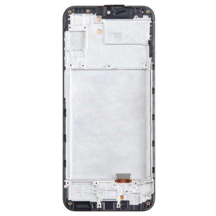 For Samsung Galaxy A24 4G SM-A245F TFT LCD Screen Digitizer Full Assembly with Frame, Not Support...