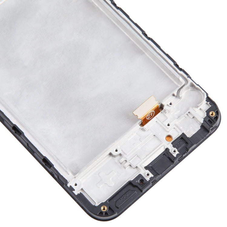 For Samsung Galaxy A24 4G SM-A245F TFT LCD Screen Digitizer Full Assembly with Frame, Not Support...
