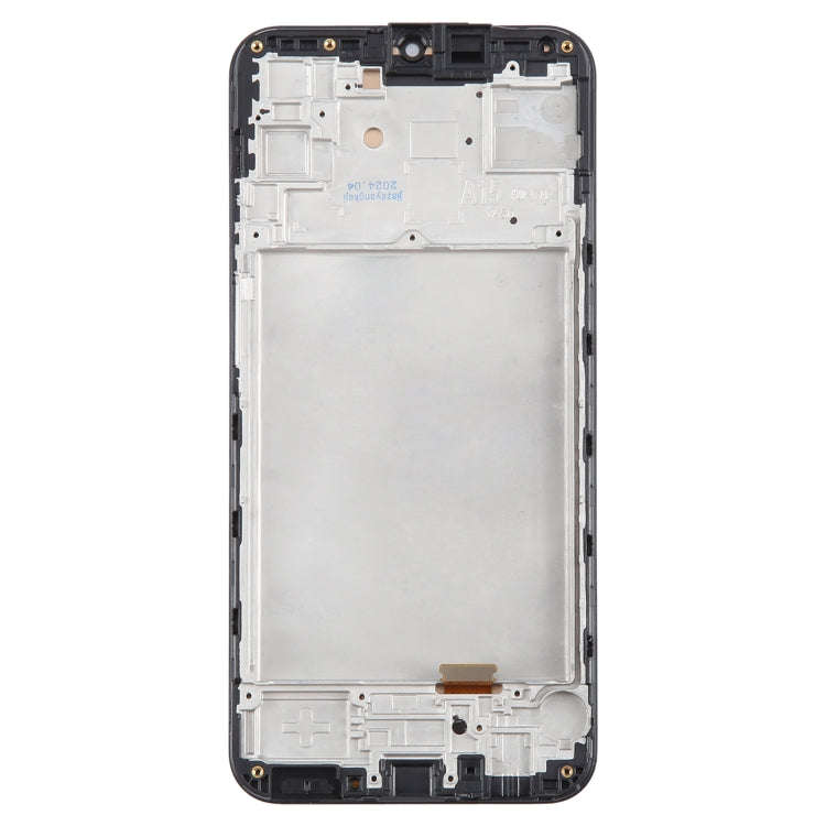 For Samsung Galaxy A15 5G SM-A156B TFT LCD Screen Digitizer Full Assembly with Frame, Not Support...
