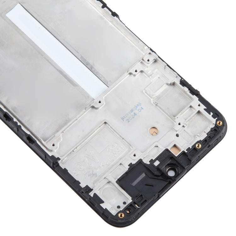 For Samsung Galaxy A25 SM-A256B TFT LCD Screen Digitizer Full Assembly with Frame, Not Supporting...
