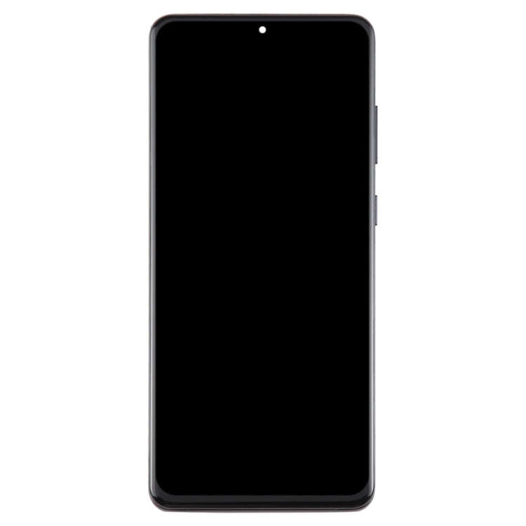 For Samsung Galaxy S20+ SM-G985 TFT LCD Screen Digitizer Full Assembly with Frame, Not Supporting...
