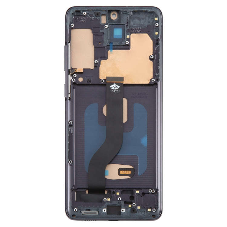 For Samsung Galaxy S20+ SM-G985 TFT LCD Screen Digitizer Full Assembly with Frame, Not Supporting...