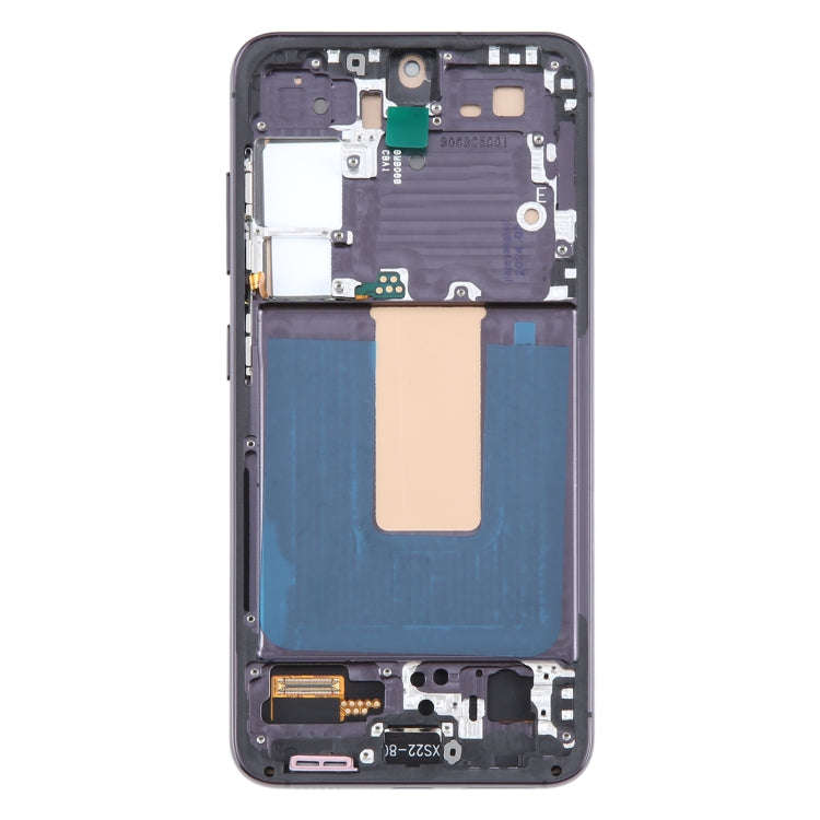For Samsung Galaxy S23 SM-S911B EU Version TFT LCD Screen Digitizer Full Assembly with Frame, Not...