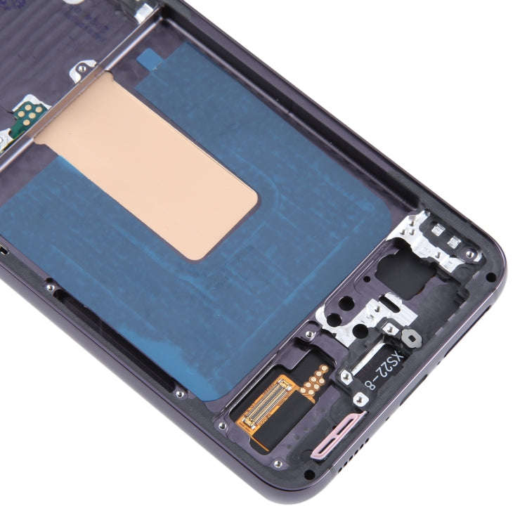 For Samsung Galaxy S23 SM-S911B EU Version TFT LCD Screen Digitizer Full Assembly with Frame, Not...