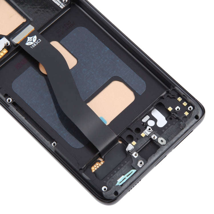 For Samsung Galaxy S21 Ultra 5G SM-G998B TFT LCD Screen Digitizer Full Assembly with Frame, Not S...