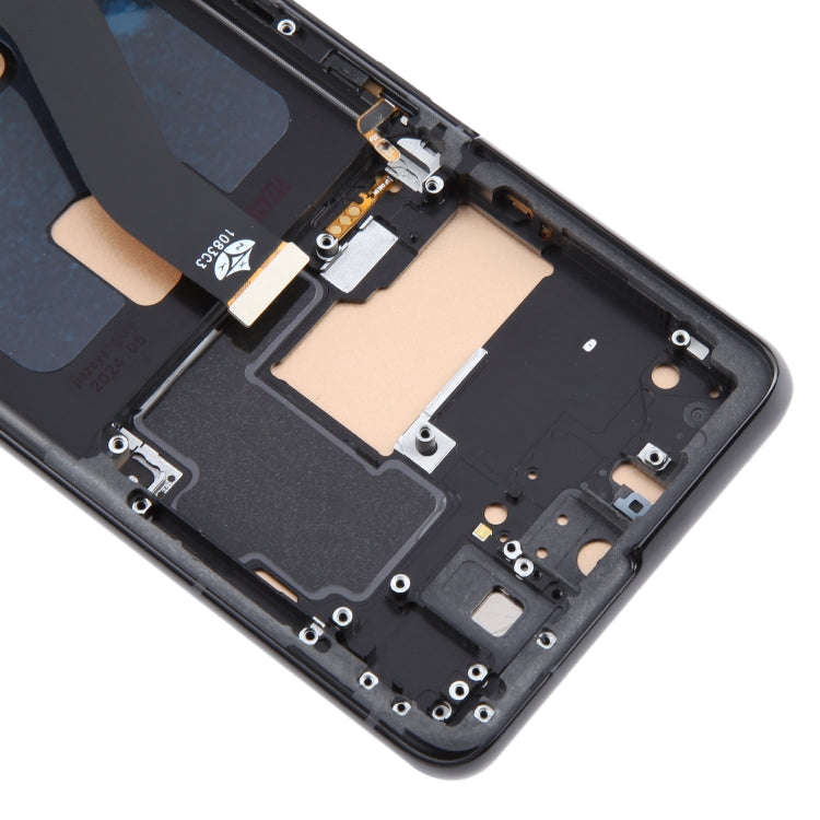 For Samsung Galaxy S21 Ultra 5G SM-G998B TFT LCD Screen Digitizer Full Assembly with Frame, Not S...