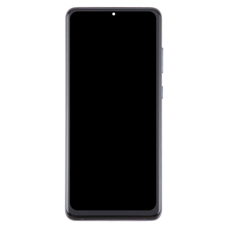 For Samsung Galaxy S20 Ultra 4G/5G SM-G988B TFT LCD Screen Digitizer Full Assembly with Frame, No...