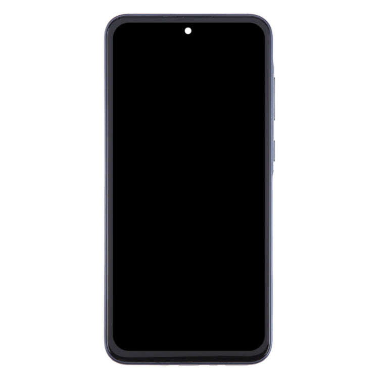 For Samsung Galaxy A35 SM-A356B TFT LCD Screen Digitizer Full Assembly with Frame, Not Supporting...