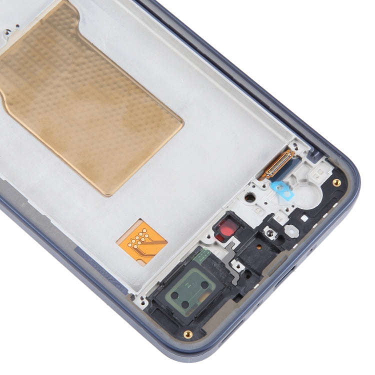For Samsung Galaxy A35 SM-A356B TFT LCD Screen Digitizer Full Assembly with Frame, Not Supporting...