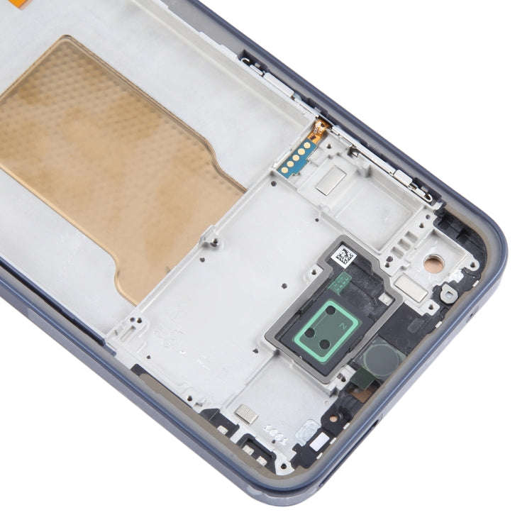 For Samsung Galaxy A35 SM-A356B TFT LCD Screen Digitizer Full Assembly with Frame, Not Supporting...