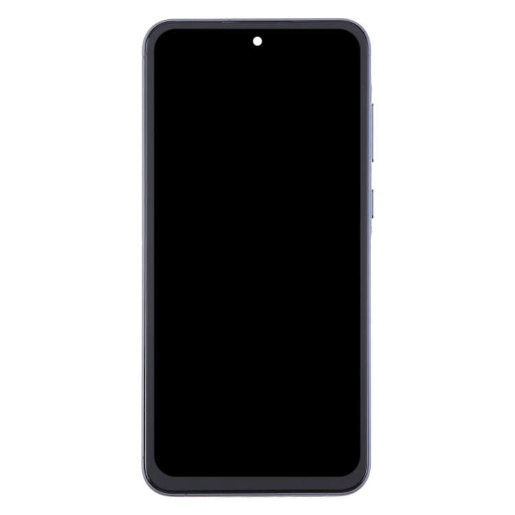 For Samsung Galaxy A55 SM-A556B TFT LCD Screen Digitizer Full Assembly with Frame, Not Supporting...