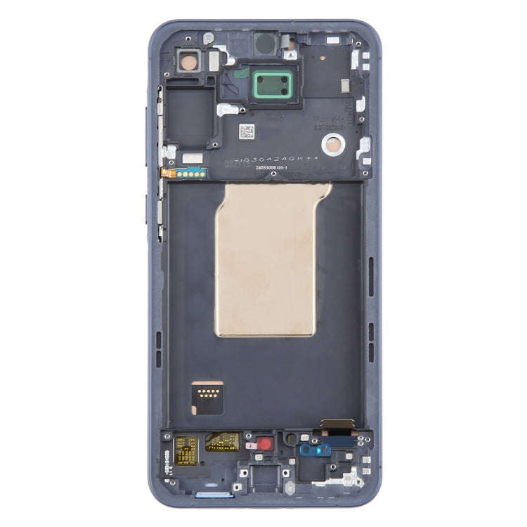 For Samsung Galaxy A55 SM-A556B TFT LCD Screen Digitizer Full Assembly with Frame, Not Supporting...