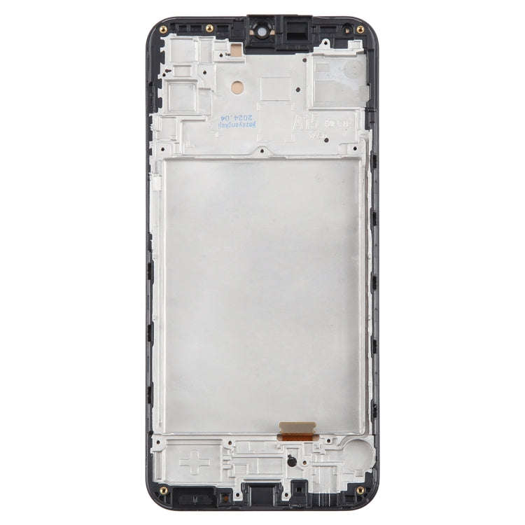 For Samsung Galaxy A15 4G SM-A155F TFT LCD Screen Digitizer Full Assembly with Frame, Not Support...