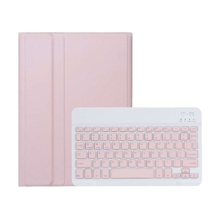 For Huawei MatePad Air 11.5 inch 2023 AH14 Lambskin Texture Ultra-thin Detachable Bluetooth Keybo...