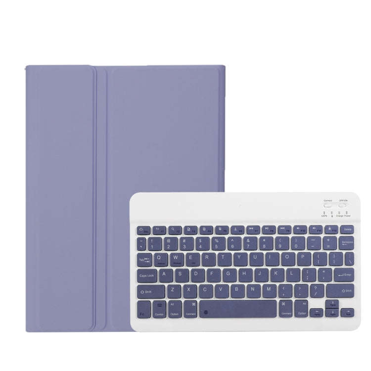 For Huawei MatePad Air 11.5 inch 2023 AH14 Lambskin Texture Ultra-thin Detachable Bluetooth Keybo...