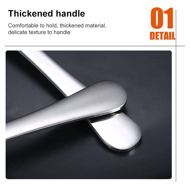 Stainless Steel Knife Fork Western Tableware(Fork)
