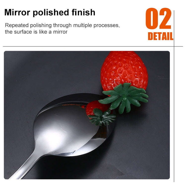 Stainless Steel Knife Fork Western Tableware(Fork)