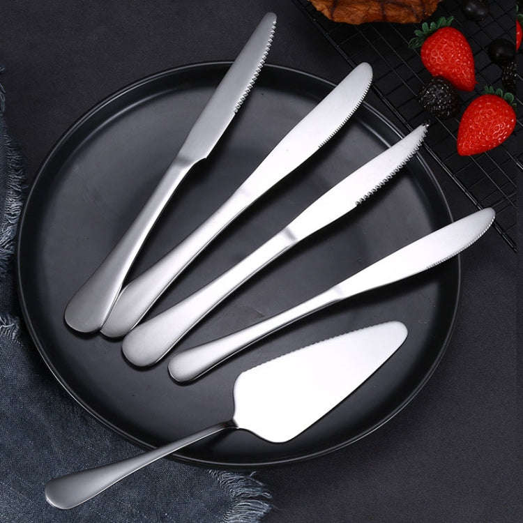 Stainless Steel Knife Fork Western Tableware(Fork)