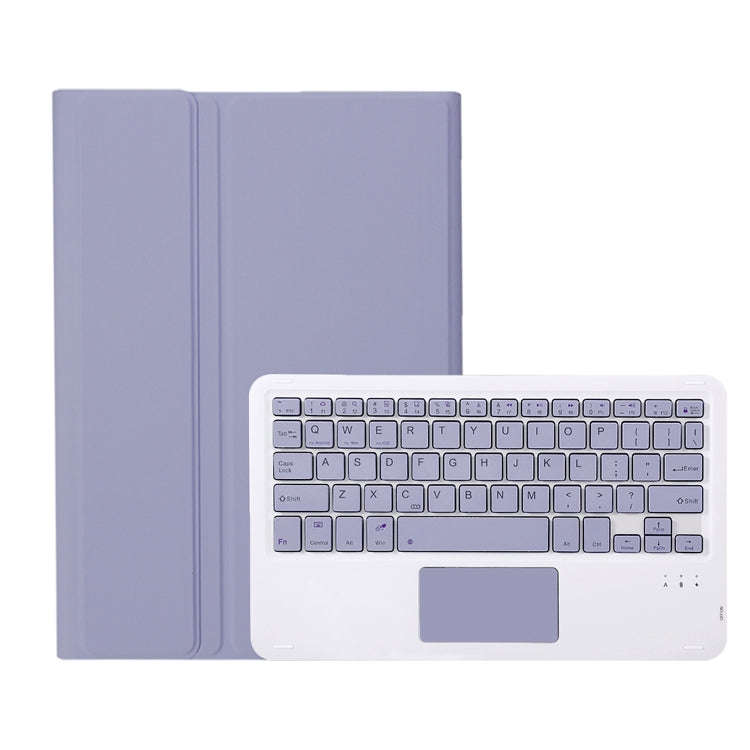 For Huawei MatePad Air 11.5 inch 2023 AH14-A Lambskin Texture Ultra-thin Detachable Bluetooth Key...