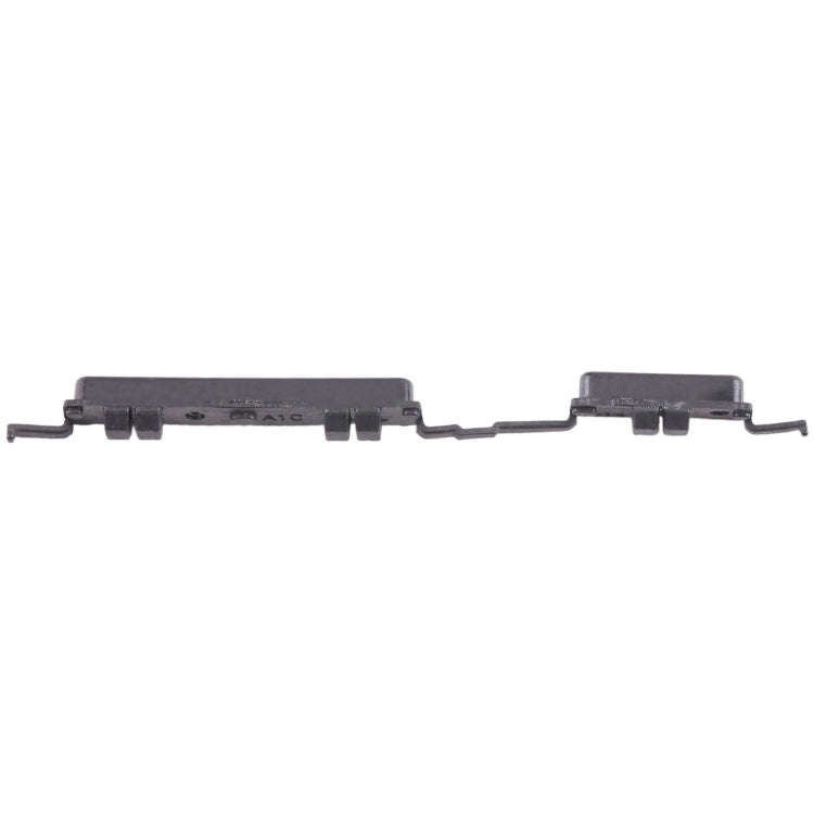 For Samsung Galaxy A01 Core SM-A013 10pcs Power Button + Volume Control Button(Black)