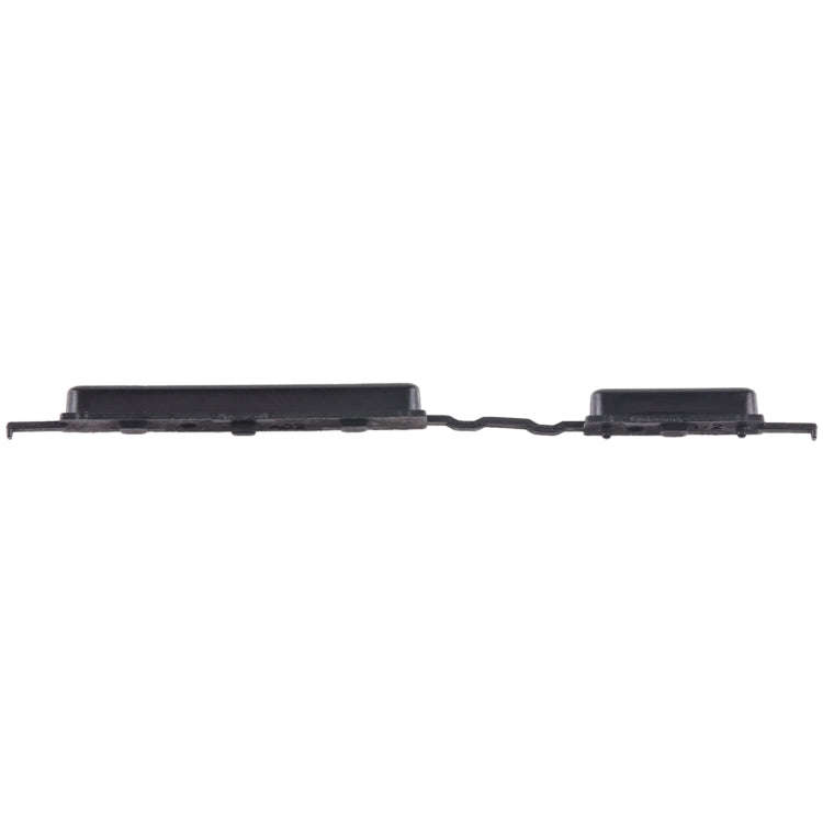 For Samsung Galaxy A02 SM-A022 10pcs Power Button + Volume Control Button(Black)
