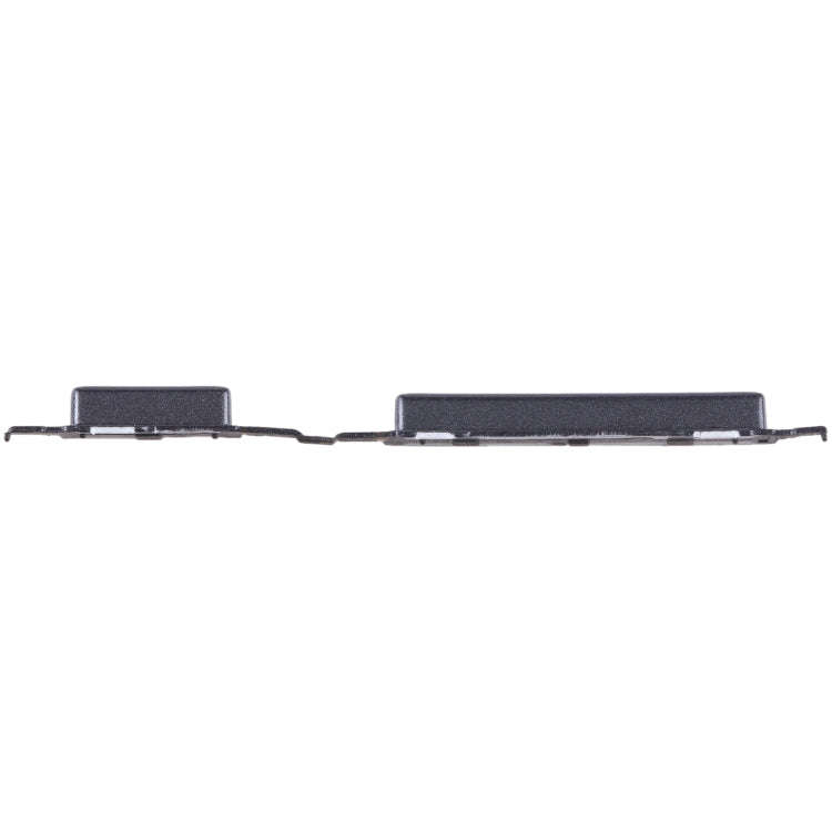 For Samsung Galaxy A10e SM-A102 10pcs Power Button + Volume Control Button(Black)