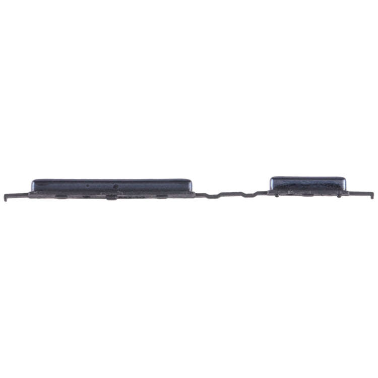 For Samsung Galaxy A42 5G SM-A426 10pcs Power Button + Volume Control Button(Black)