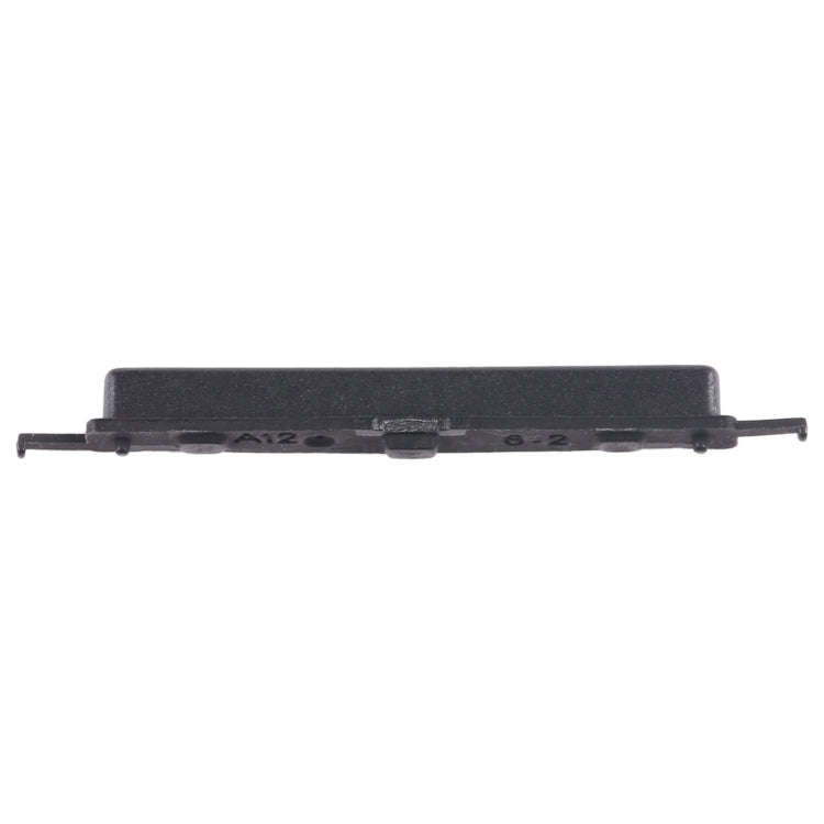 For Samsung Galaxy A12 SM-A125 10pcs Volume Control Button(Black)
