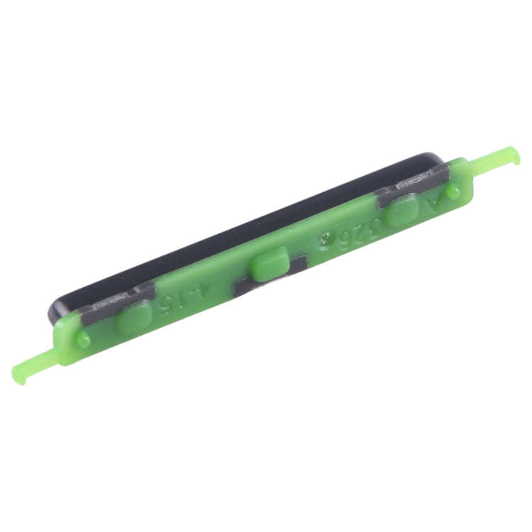 For Samsung Galaxy M23 SM-M236 10pcs Volume Control Button(Black)
