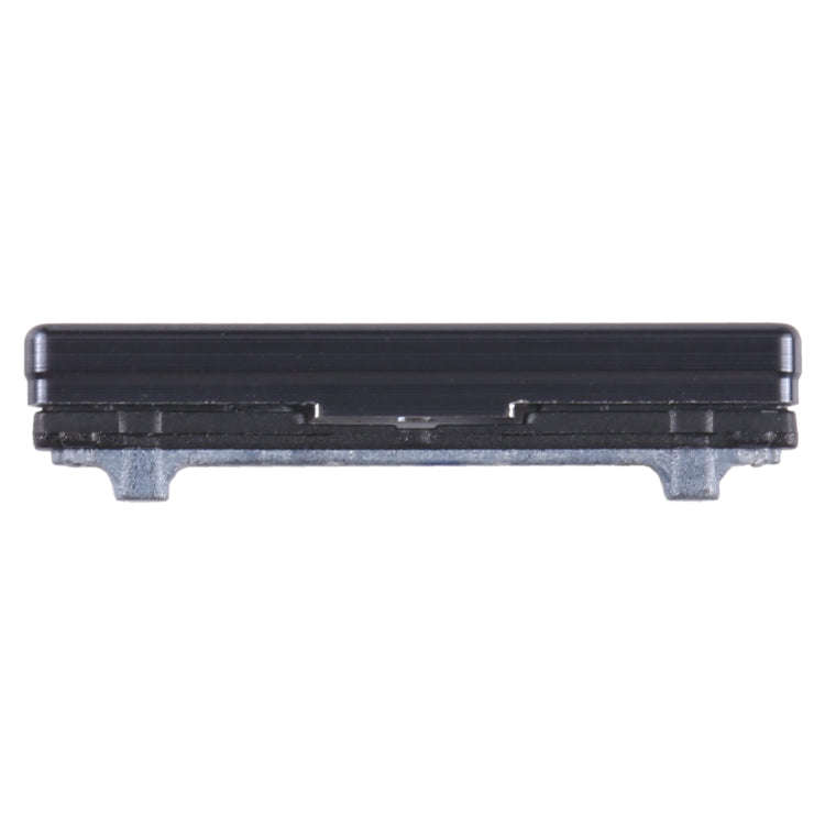 For Samsung Galaxy Z Flip SM-F700 10pcs Volume Control Button(Black)