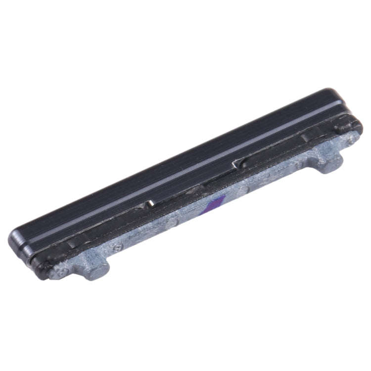 For Samsung Galaxy Z Flip SM-F700 10pcs Volume Control Button(Black)