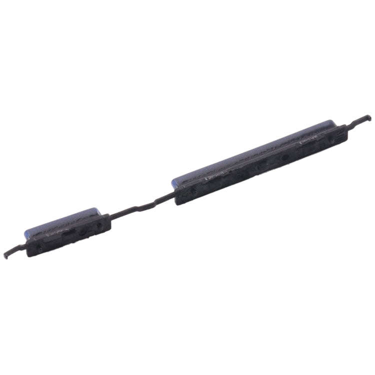 For Samsung Galaxy M10 SM-M105 10pcs Power Button + Volume Control Button(Black)