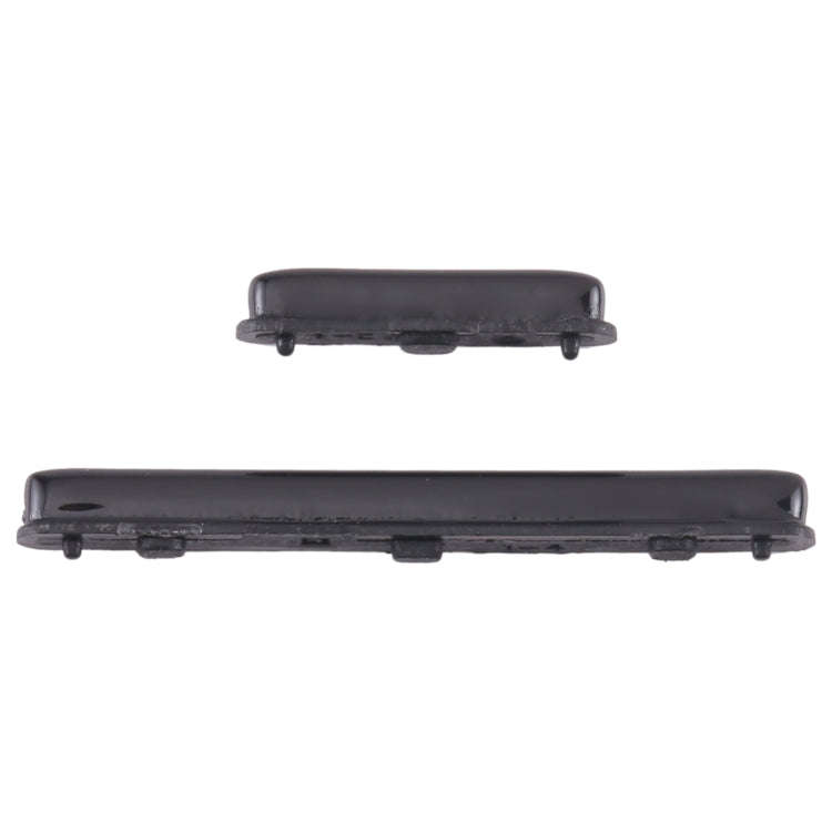 For Samsung Galaxy A50 SM-A505 10pcs Power Button + Volume Control Button(Black)