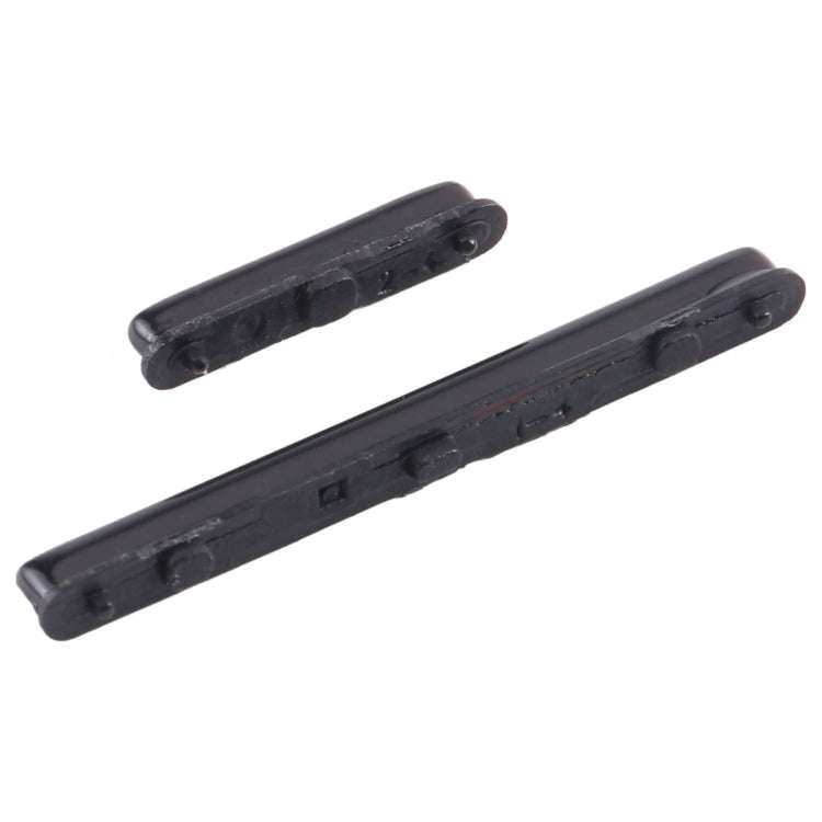 For Samsung Galaxy A50 SM-A505 10pcs Power Button + Volume Control Button(Black)