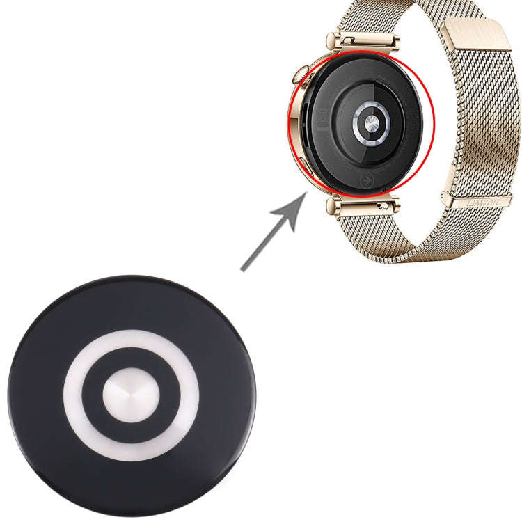 For Huawei Watch GT 4 46mm Original Heart-rate Sensor Glass Lens Cover