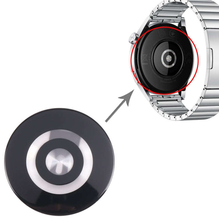 For Huawei Watch GT 3 46mm Original Heart-rate Sensor Glass Lens Cover