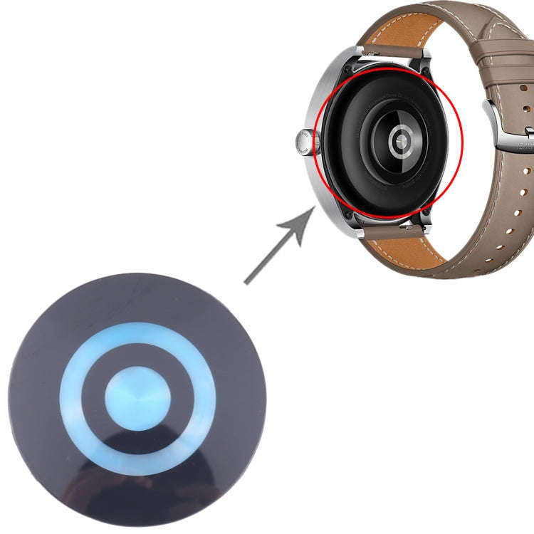 For Huawei Watch Buds Original Heart-rate Sensor Glass Lens Cover