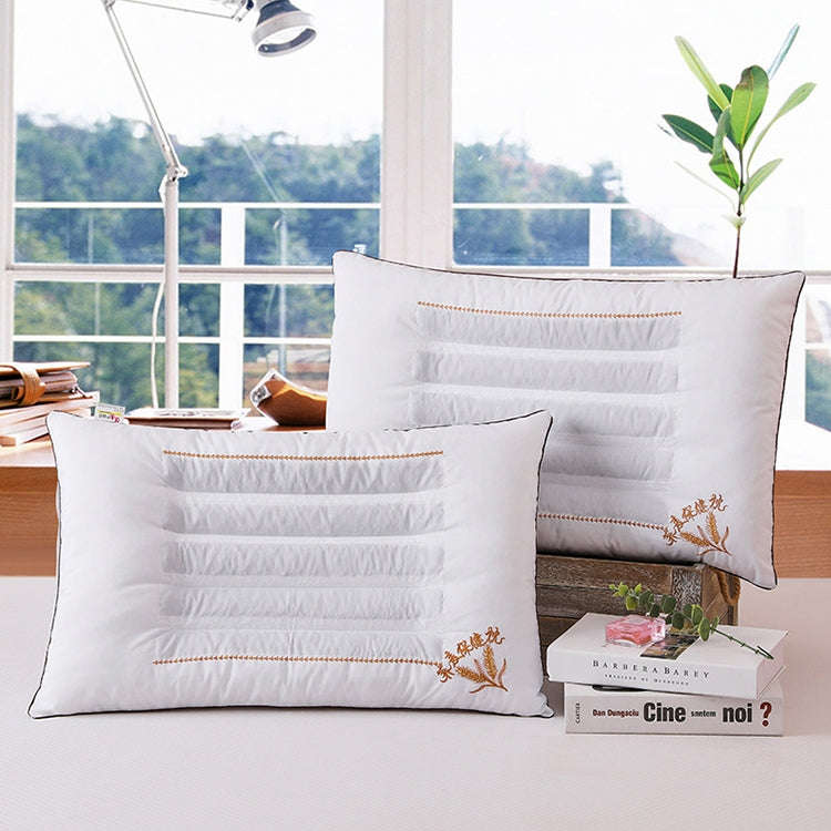 Cassia Lavender Buckwheat Pillow Buckwheat 45x72cm