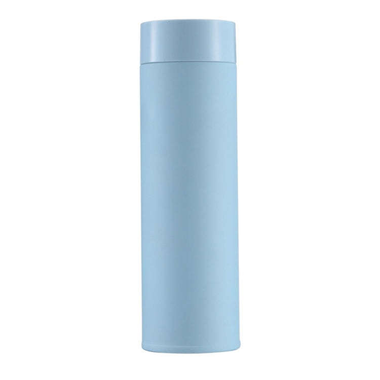 500ml 316 Stainless Steel Thermos Cup Stylish Cup(Blue)
