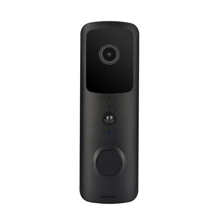 T30 Tuya Smart WiFi Visual Dingdong Doorbell with Battery Supports Two-Way Intercom & Night Visio...