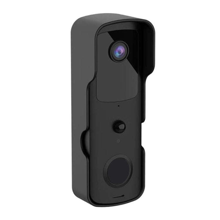 T30 Tuya Smart WiFi Visual Dingdong Doorbell with Battery Supports Two-Way Intercom & Night Visio...