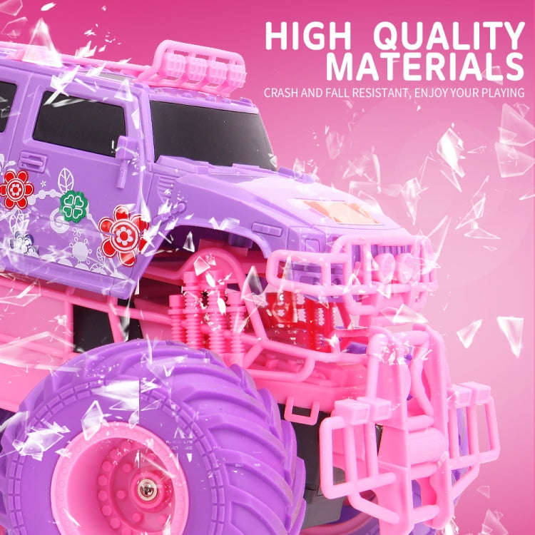 JJR/C Q157 Remote Control Big Foot Climbing Car(Model A Hummer)