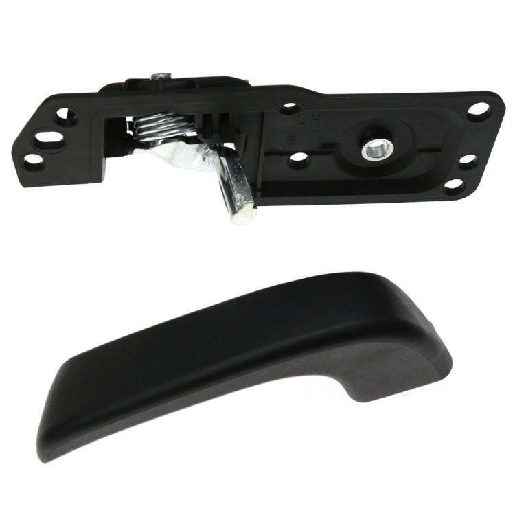 Car Left Side Door Handle Repair Kit 20833606 for Chevrolet