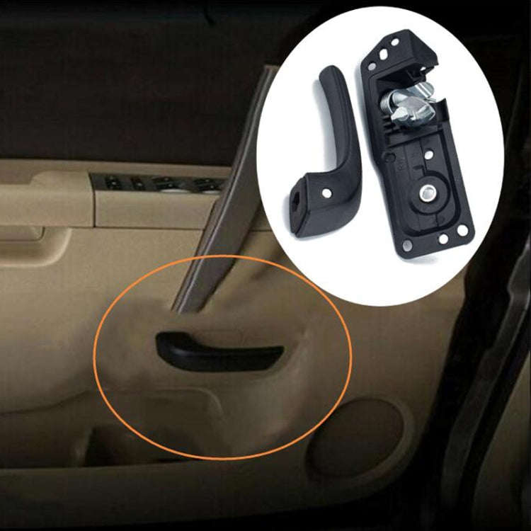 Car Left Side Door Handle Repair Kit 20833606 for Chevrolet